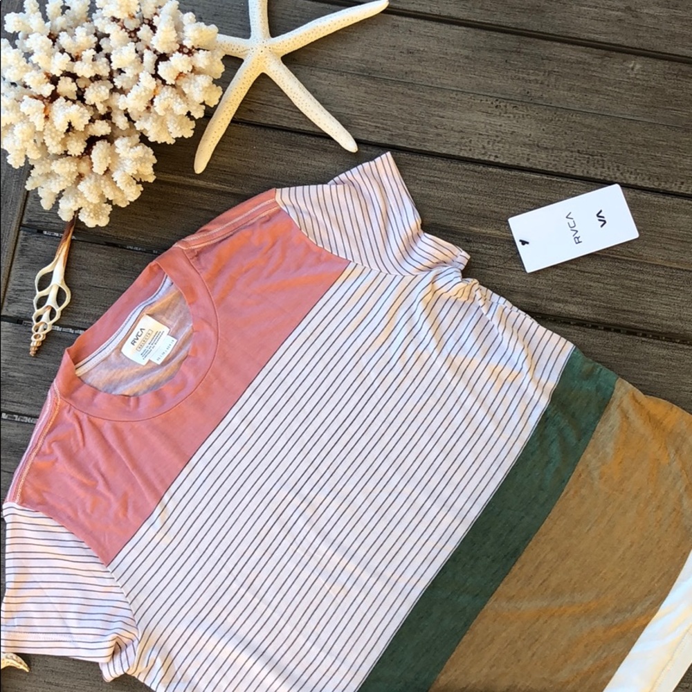 🌴🔆RVCA- RECESS SHIRT🔆🌴 - Picture 5 of 10